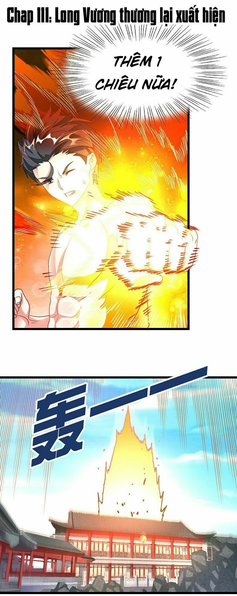 Cửu Dương Thần Vương: Chapter 111