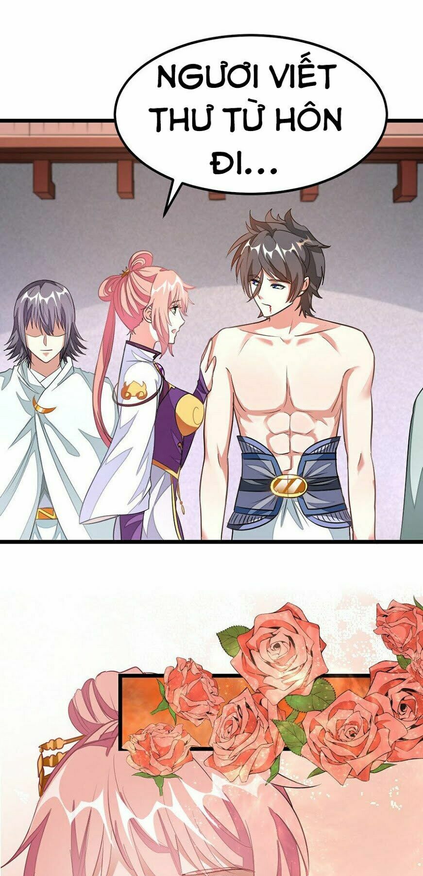 Cửu Dương Thần Vương: Chapter 111