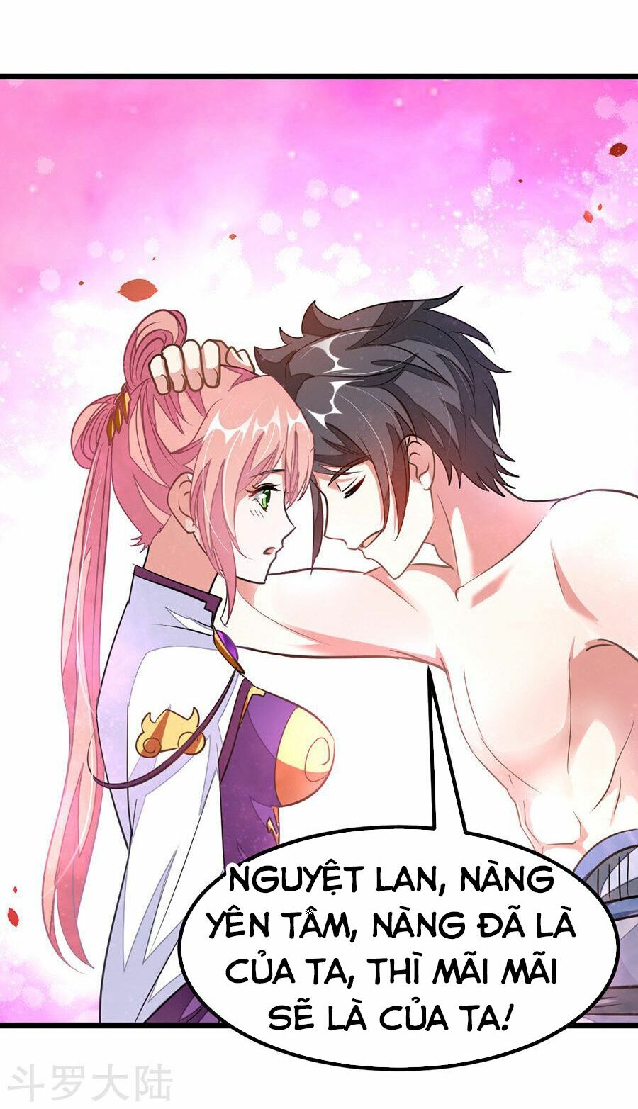 Cửu Dương Thần Vương: Chapter 111