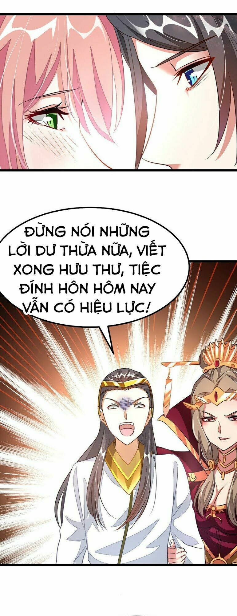 Cửu Dương Thần Vương: Chapter 111