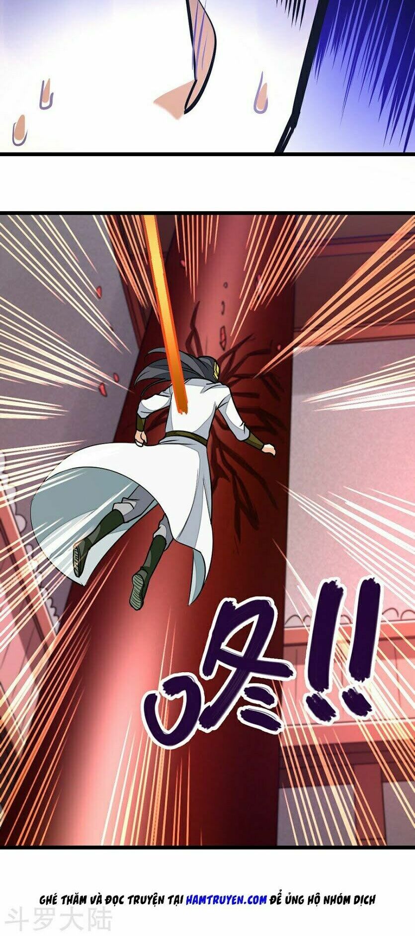 Cửu Dương Thần Vương: Chapter 111