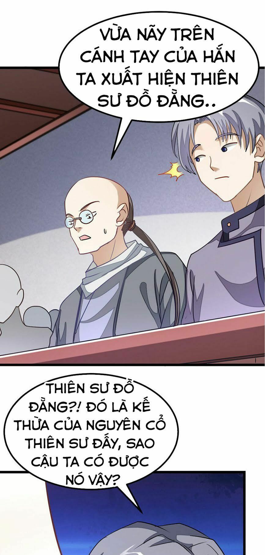 Cửu Dương Thần Vương: Chapter 111