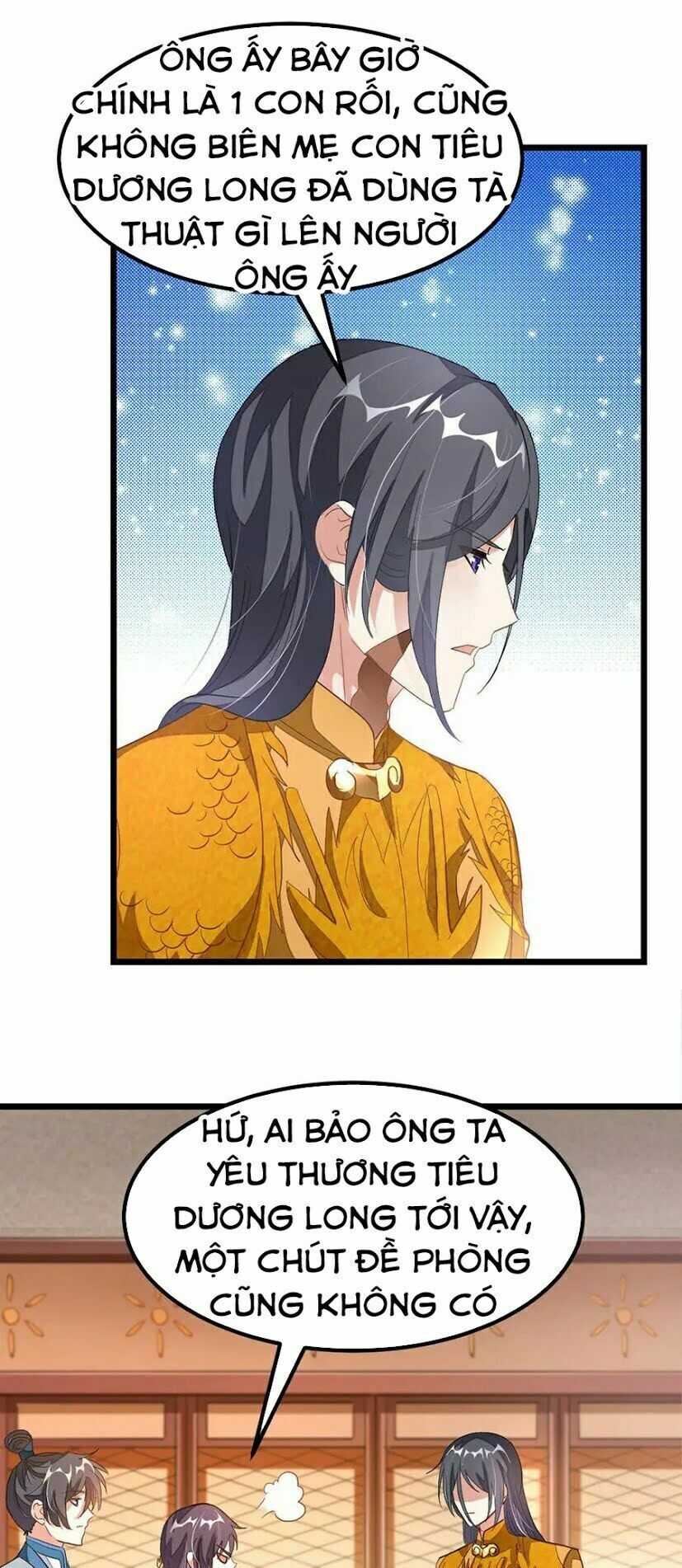 Cửu Dương Thần Vương: Chapter 116