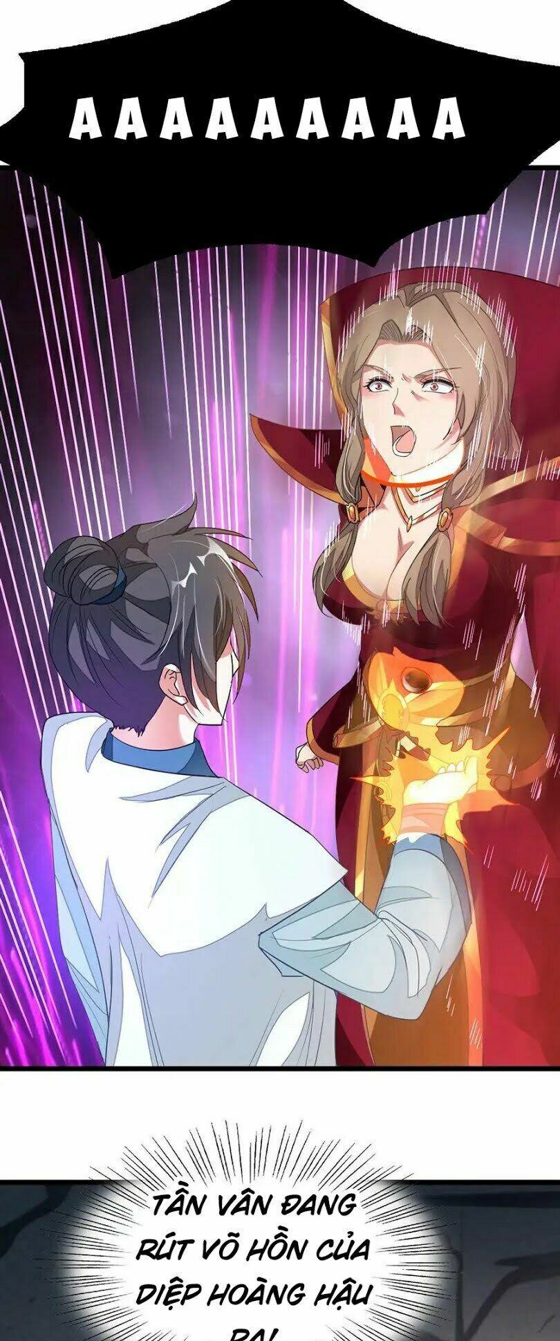 Cửu Dương Thần Vương: Chapter 116