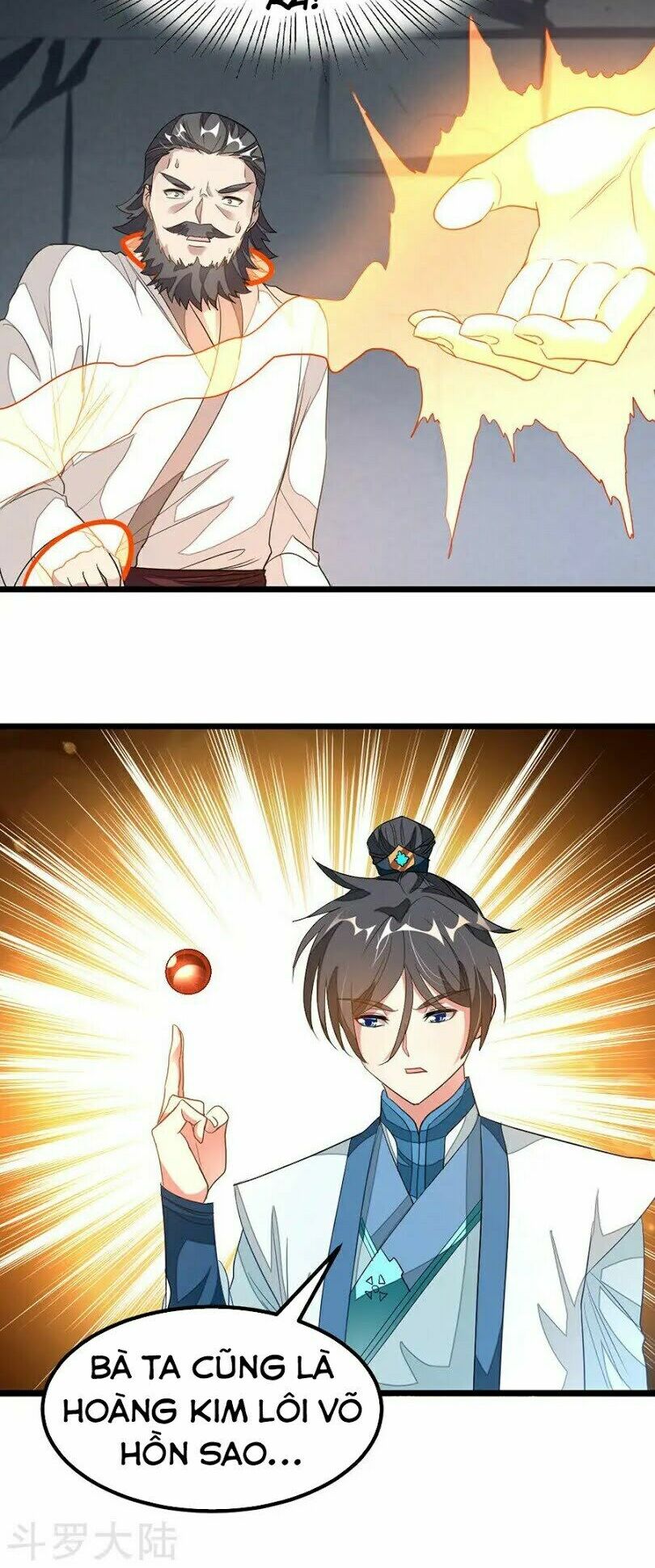 Cửu Dương Thần Vương: Chapter 116