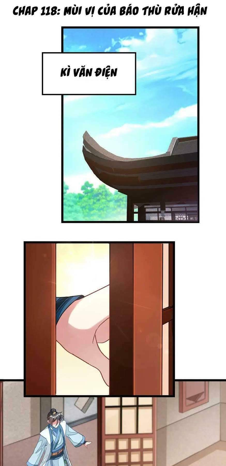 Cửu Dương Thần Vương: Chapter 116
