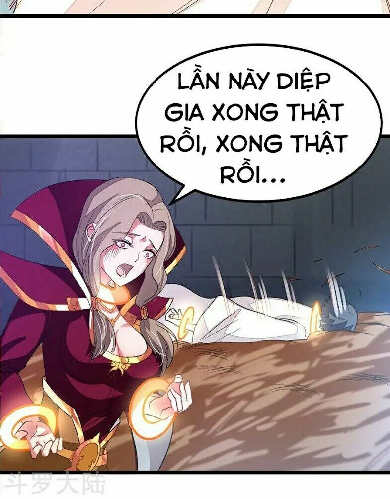 Cửu Dương Thần Vương: Chapter 116