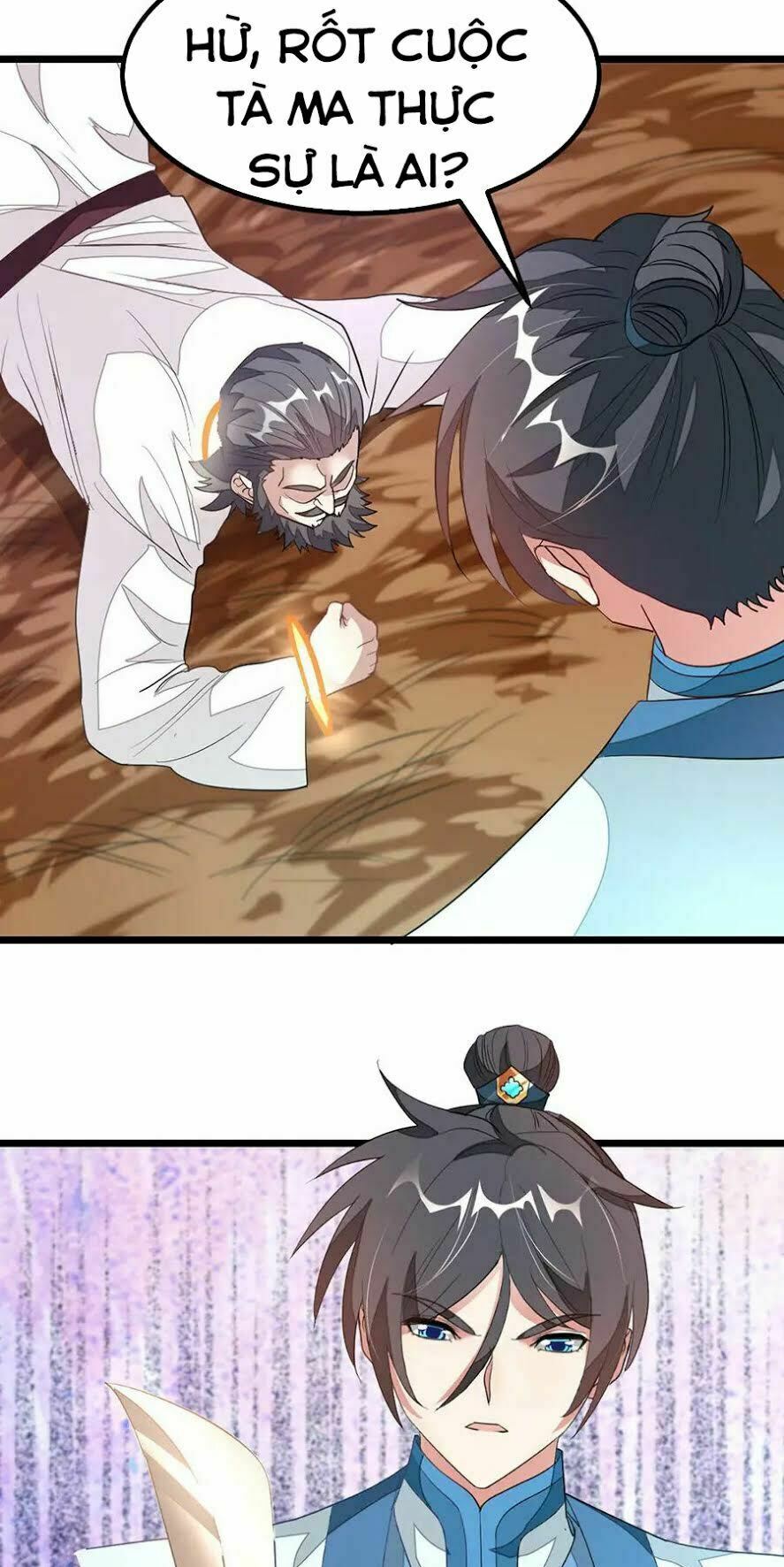 Cửu Dương Thần Vương: Chapter 116