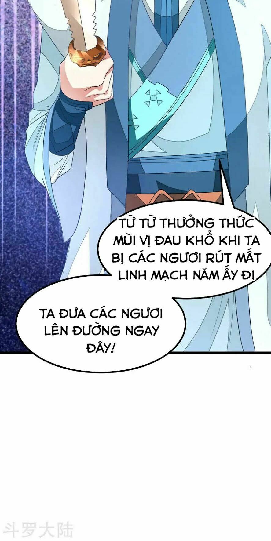 Cửu Dương Thần Vương: Chapter 116