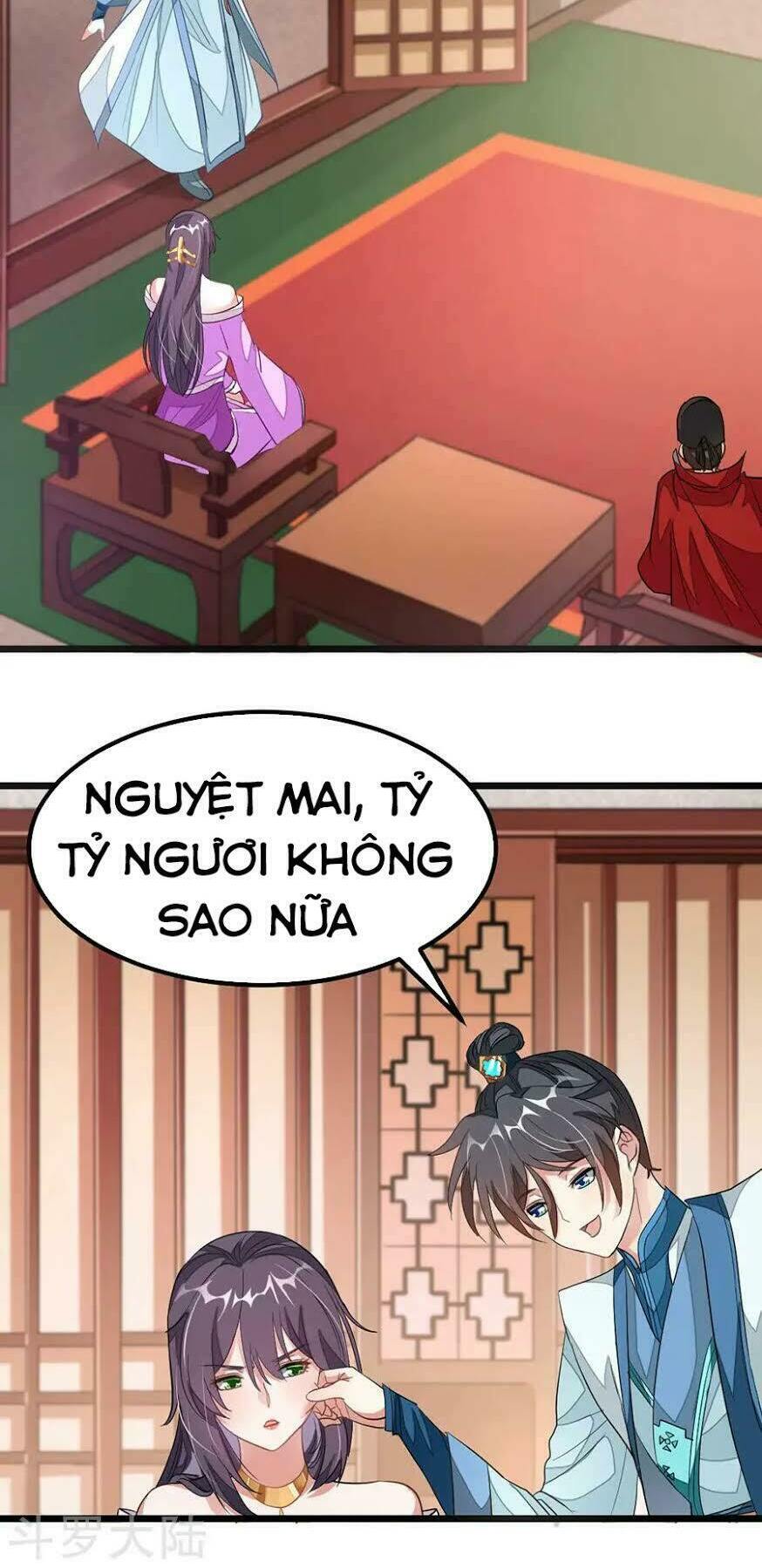 Cửu Dương Thần Vương: Chapter 116
