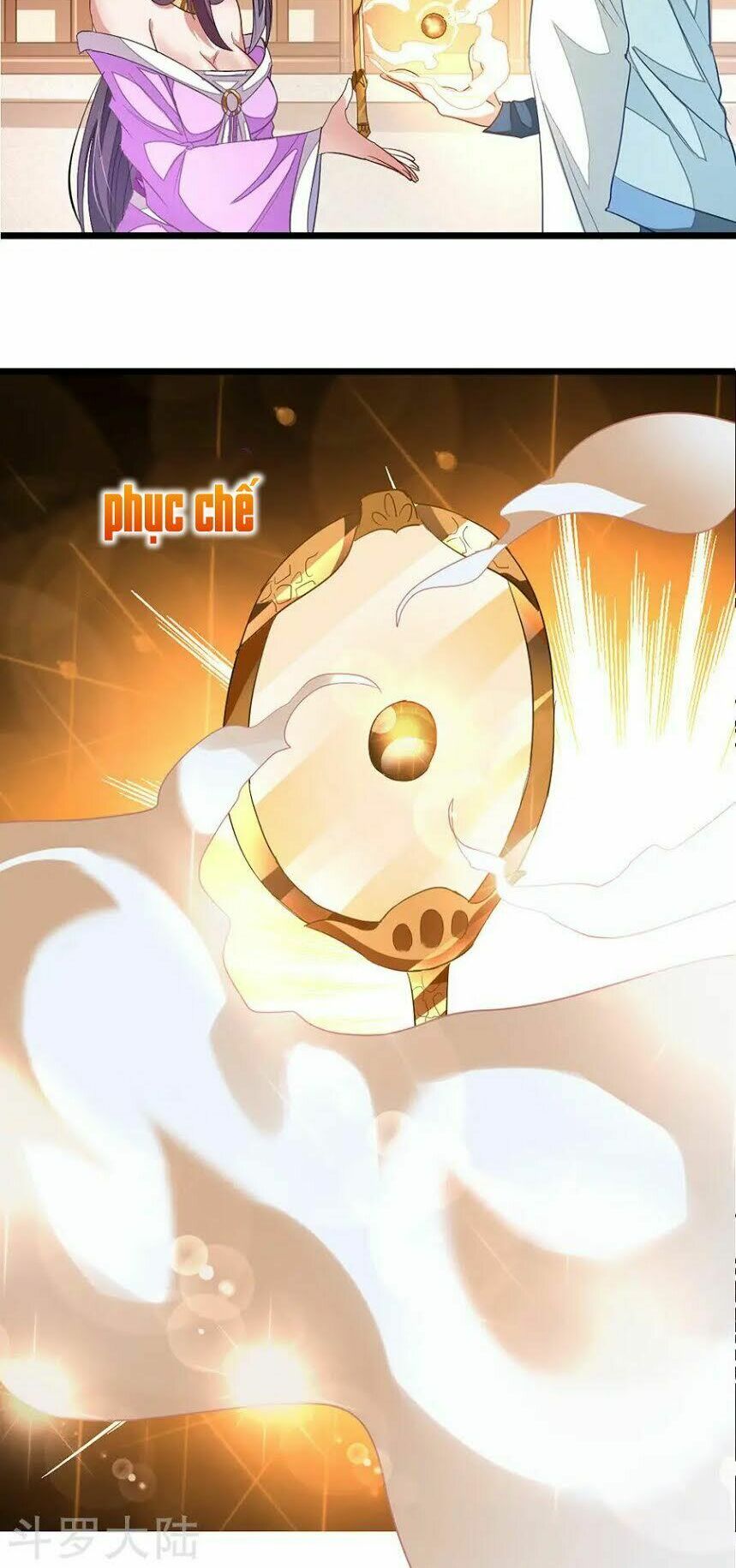 Cửu Dương Thần Vương: Chapter 116