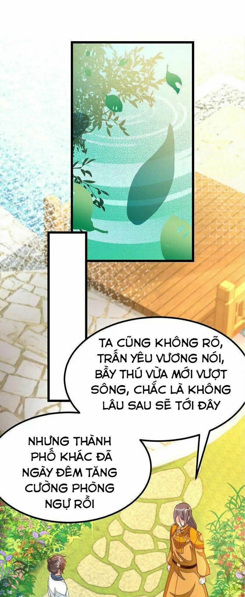 Cửu Dương Thần Vương: Chapter 117