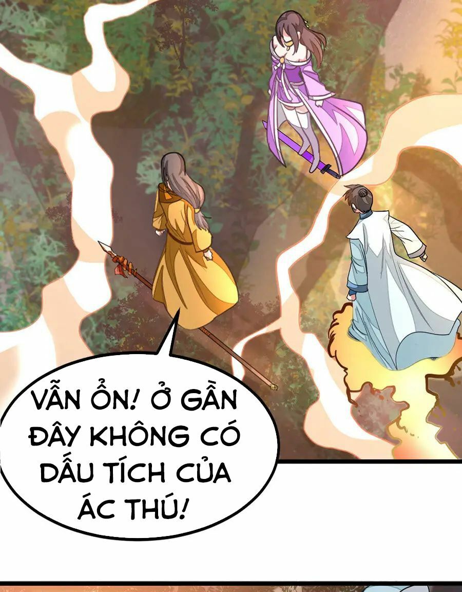 Cửu Dương Thần Vương: Chapter 117