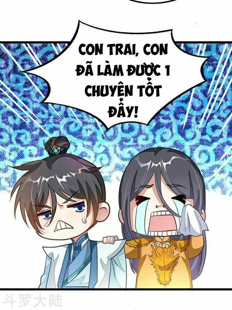 Cửu Dương Thần Vương: Chapter 117