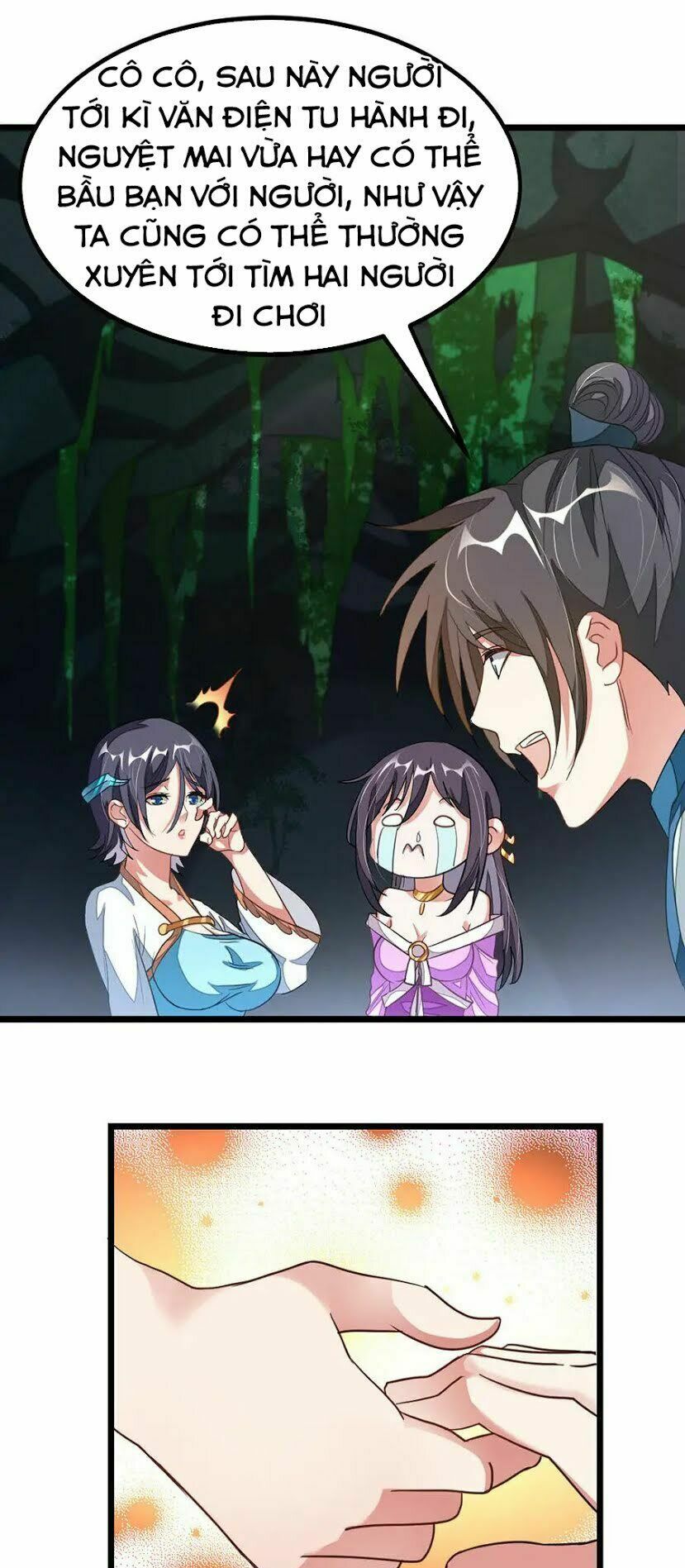 Cửu Dương Thần Vương: Chapter 117