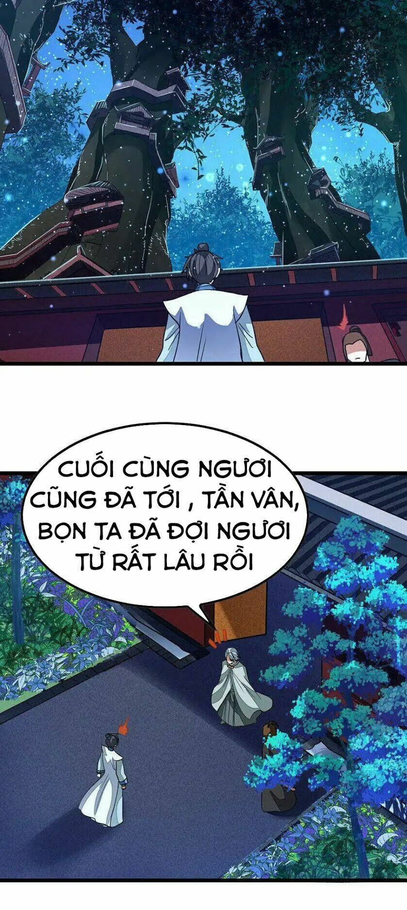 Cửu Dương Thần Vương: Chapter 117