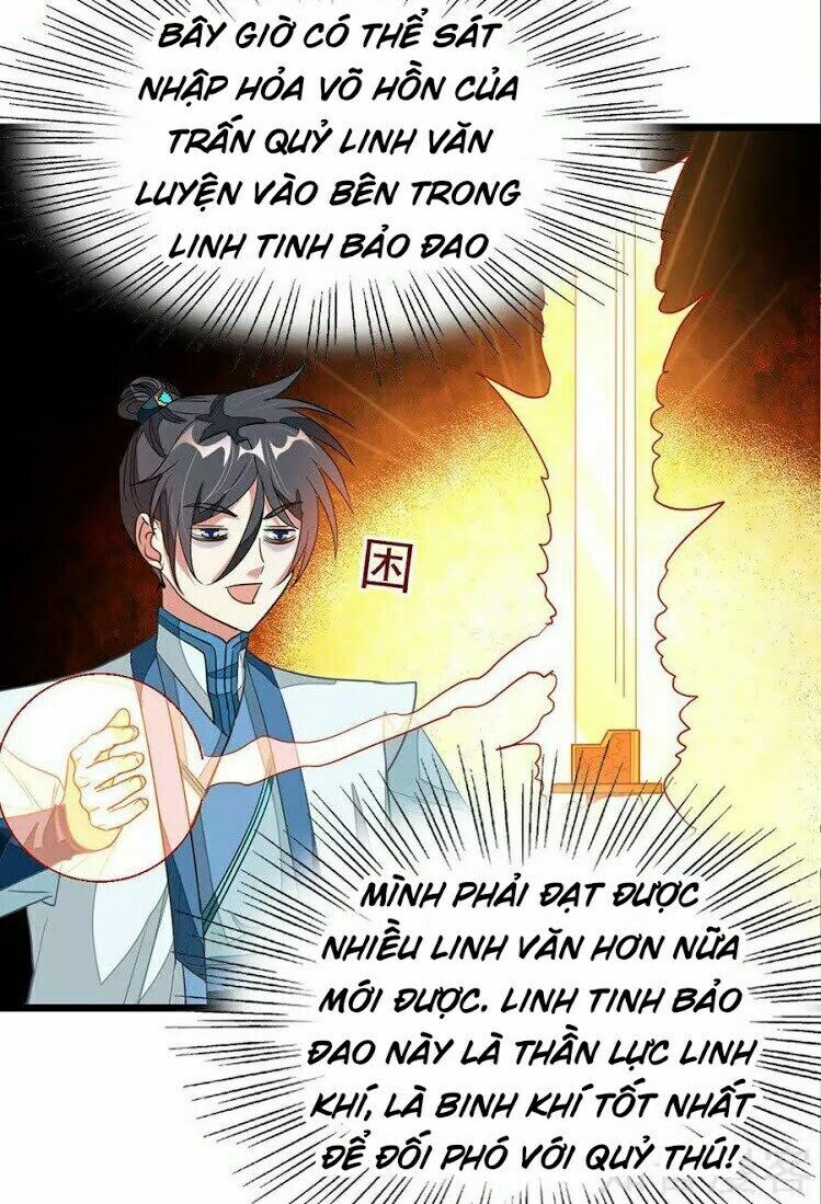 Cửu Dương Thần Vương: Chapter 118