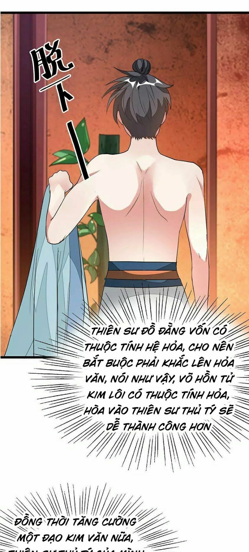 Cửu Dương Thần Vương: Chapter 118