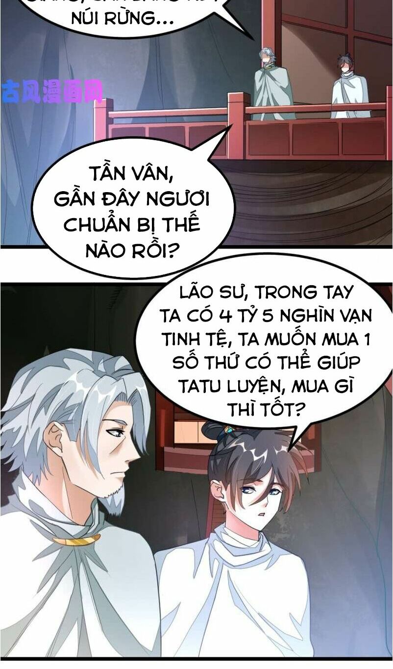 Cửu Dương Thần Vương: Chapter 120