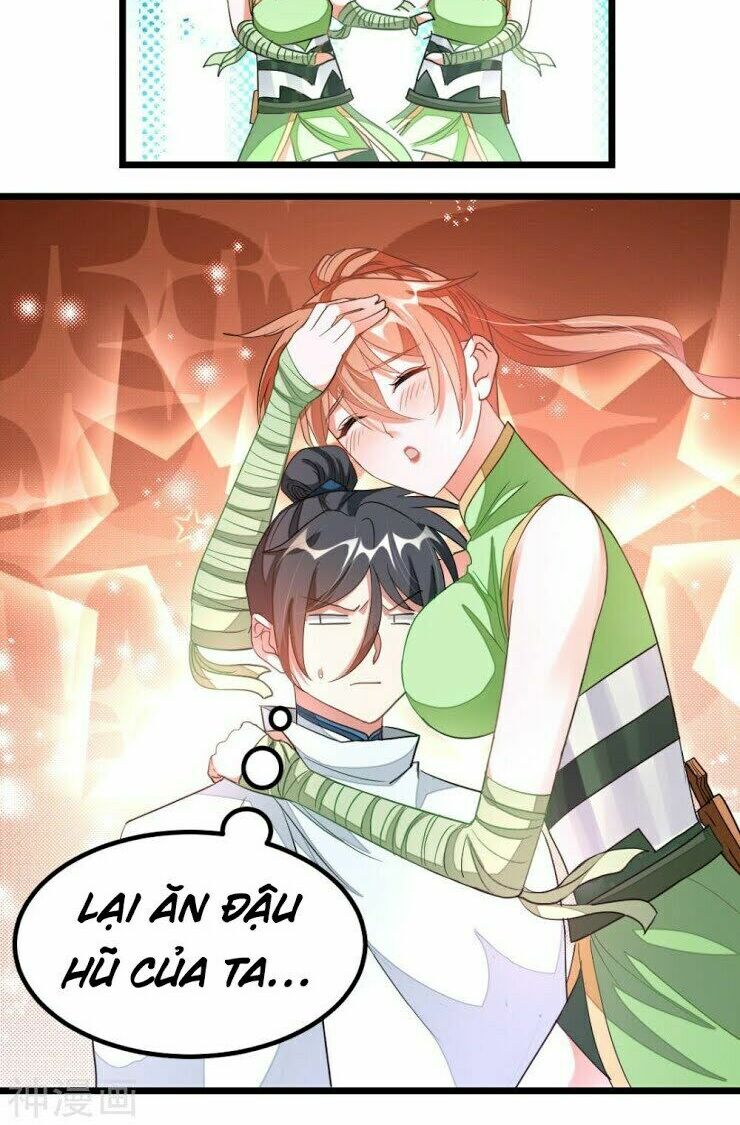 Cửu Dương Thần Vương: Chapter 127
