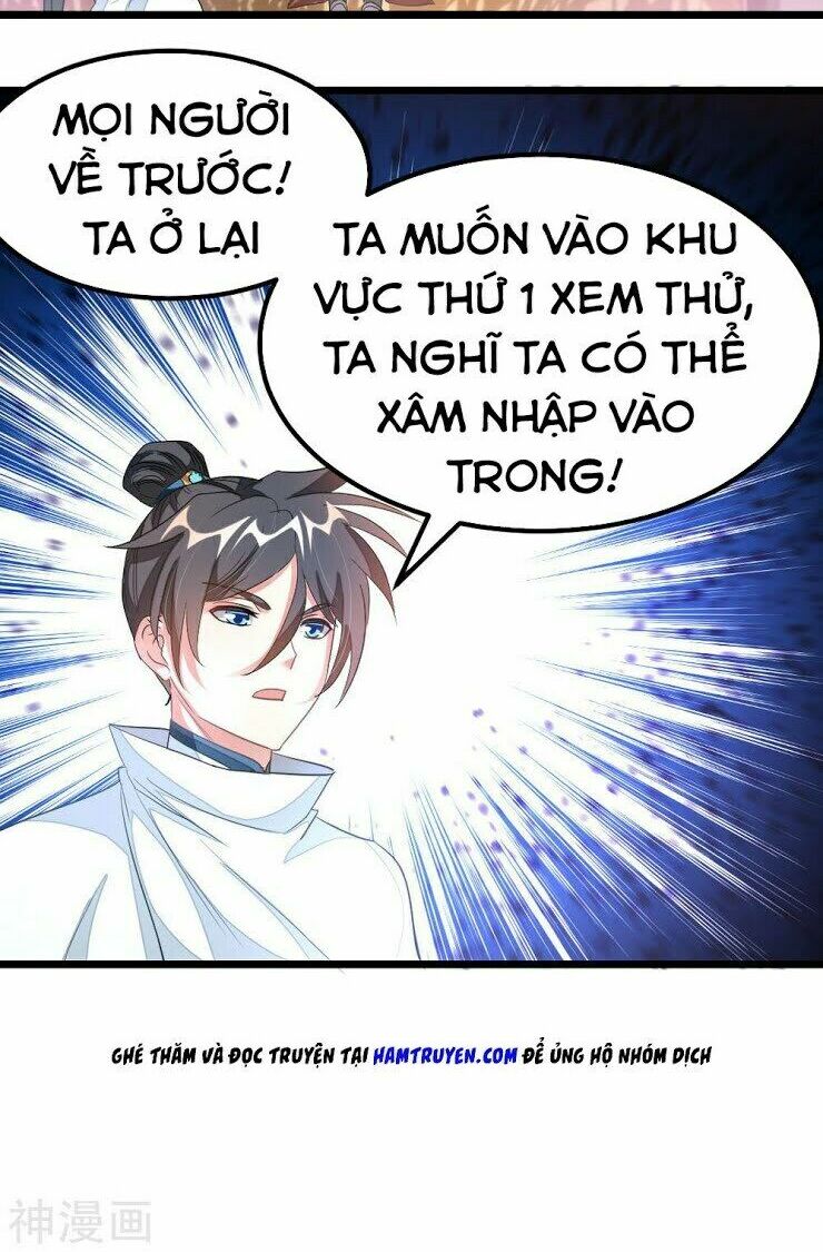 Cửu Dương Thần Vương: Chapter 127