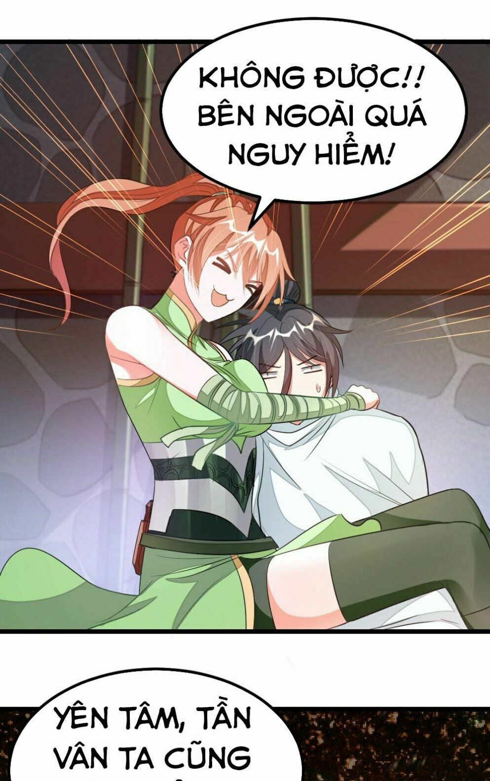 Cửu Dương Thần Vương: Chapter 127