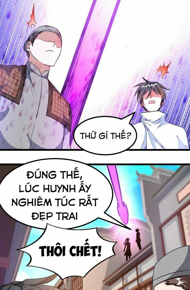 Cửu Dương Thần Vương: Chapter 127
