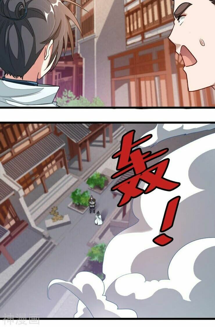 Cửu Dương Thần Vương: Chapter 127