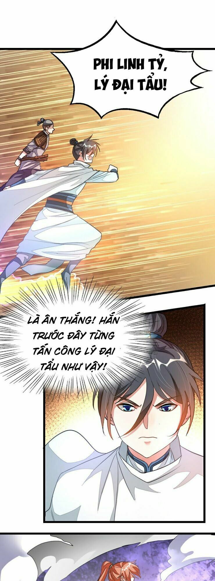 Cửu Dương Thần Vương: Chapter 127