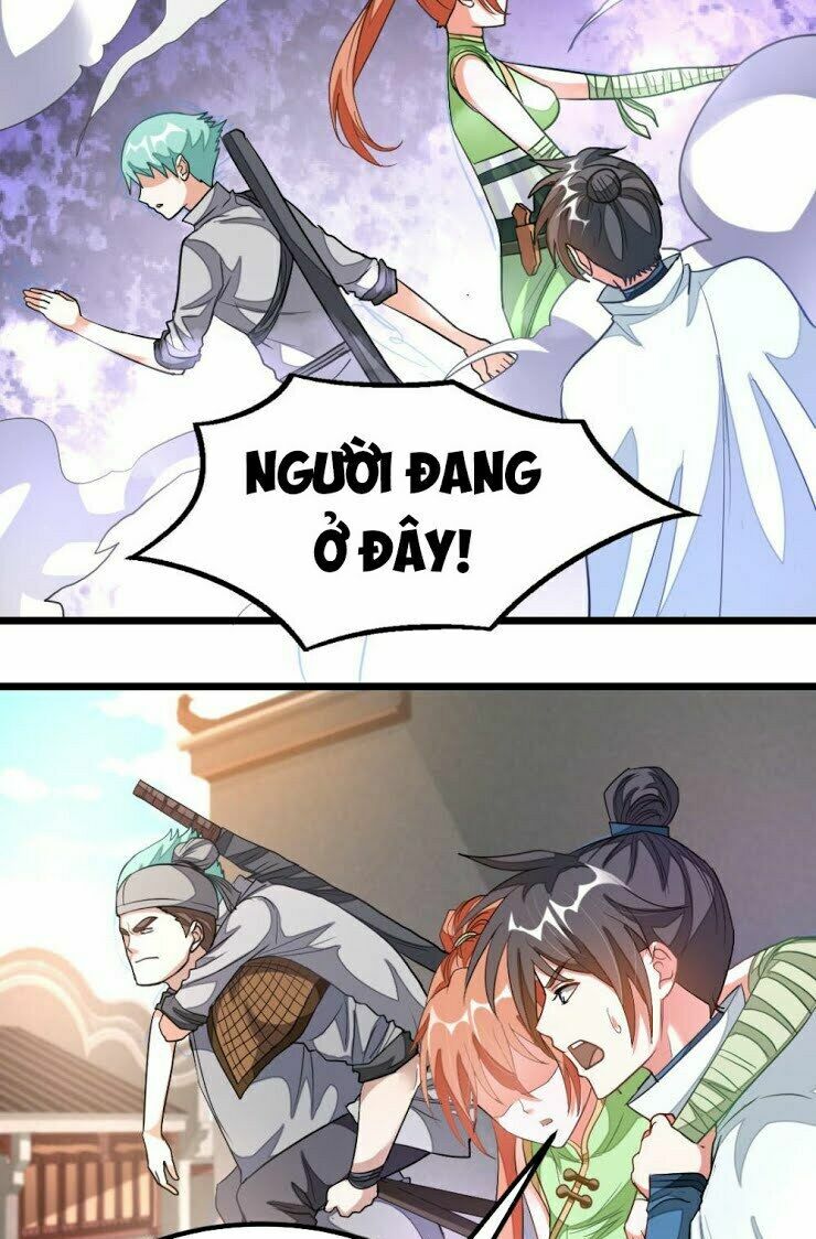 Cửu Dương Thần Vương: Chapter 127