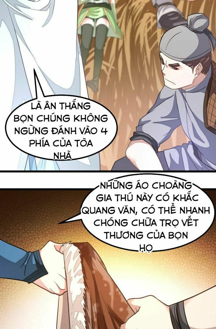 Cửu Dương Thần Vương: Chapter 127