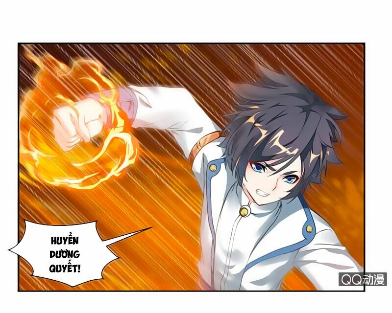 Cửu Dương Thần Vương: Chapter 13