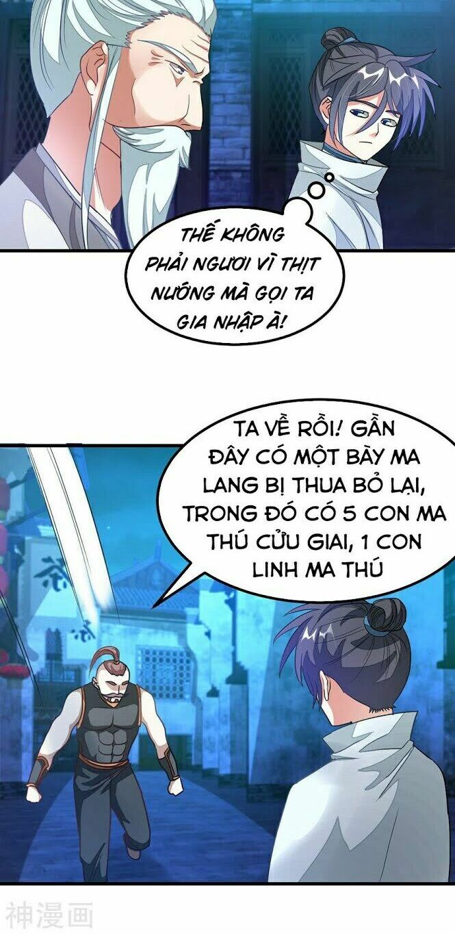 Cửu Dương Thần Vương: Chapter 130