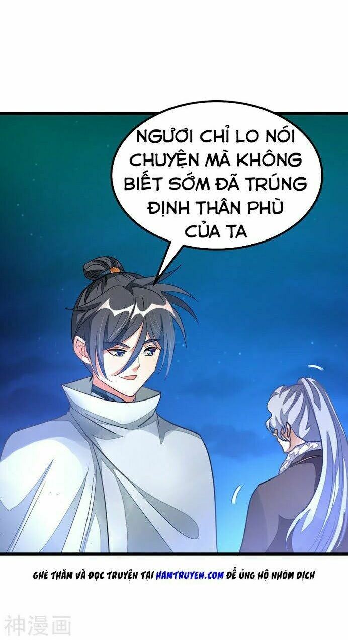 Cửu Dương Thần Vương: Chapter 130