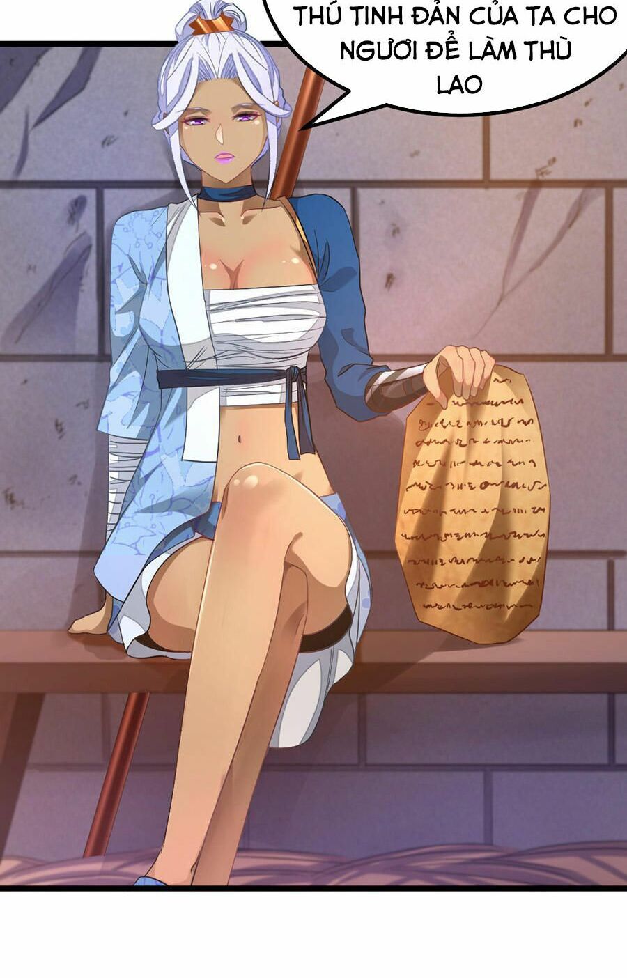 Cửu Dương Thần Vương: Chapter 134