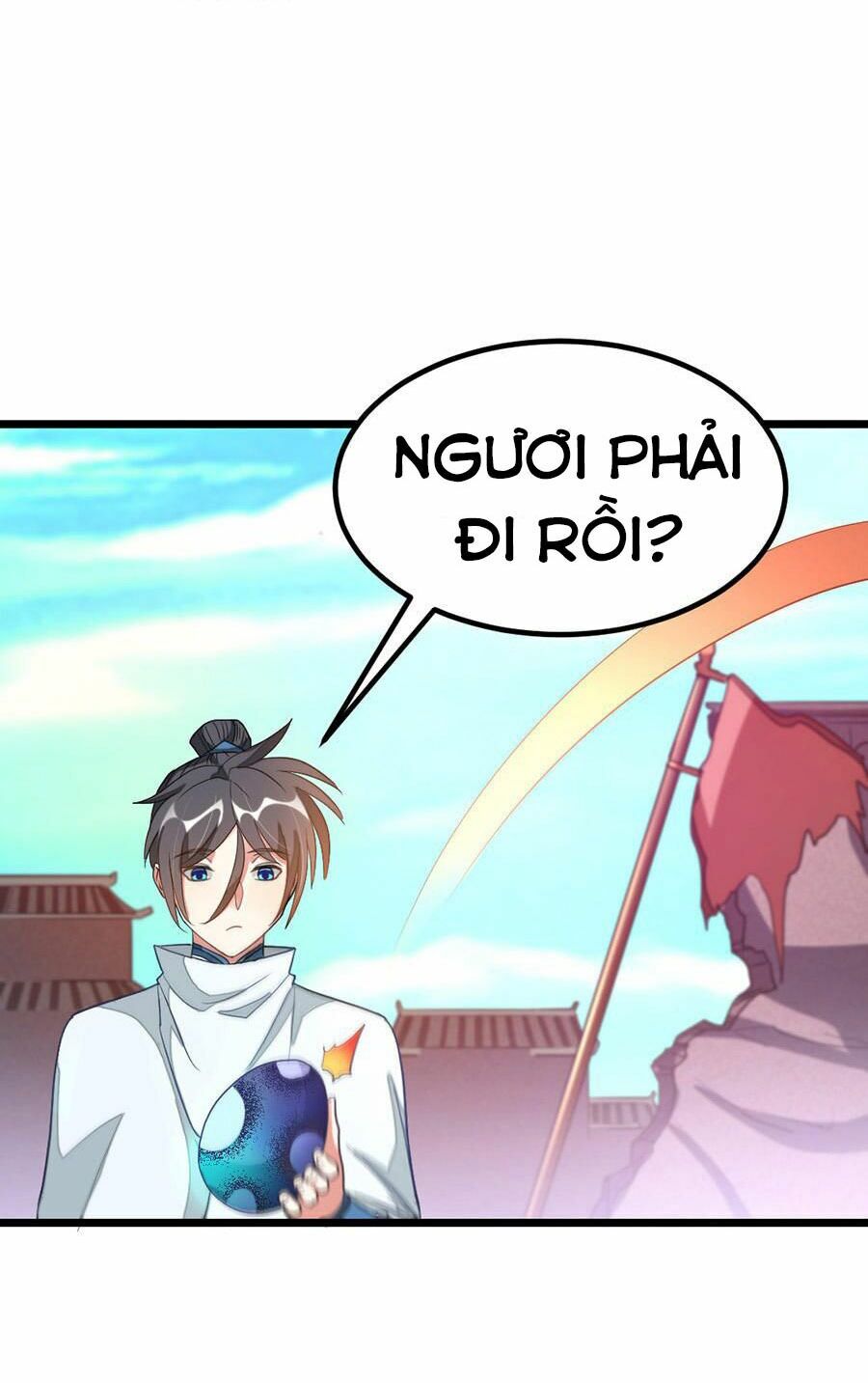 Cửu Dương Thần Vương: Chapter 134