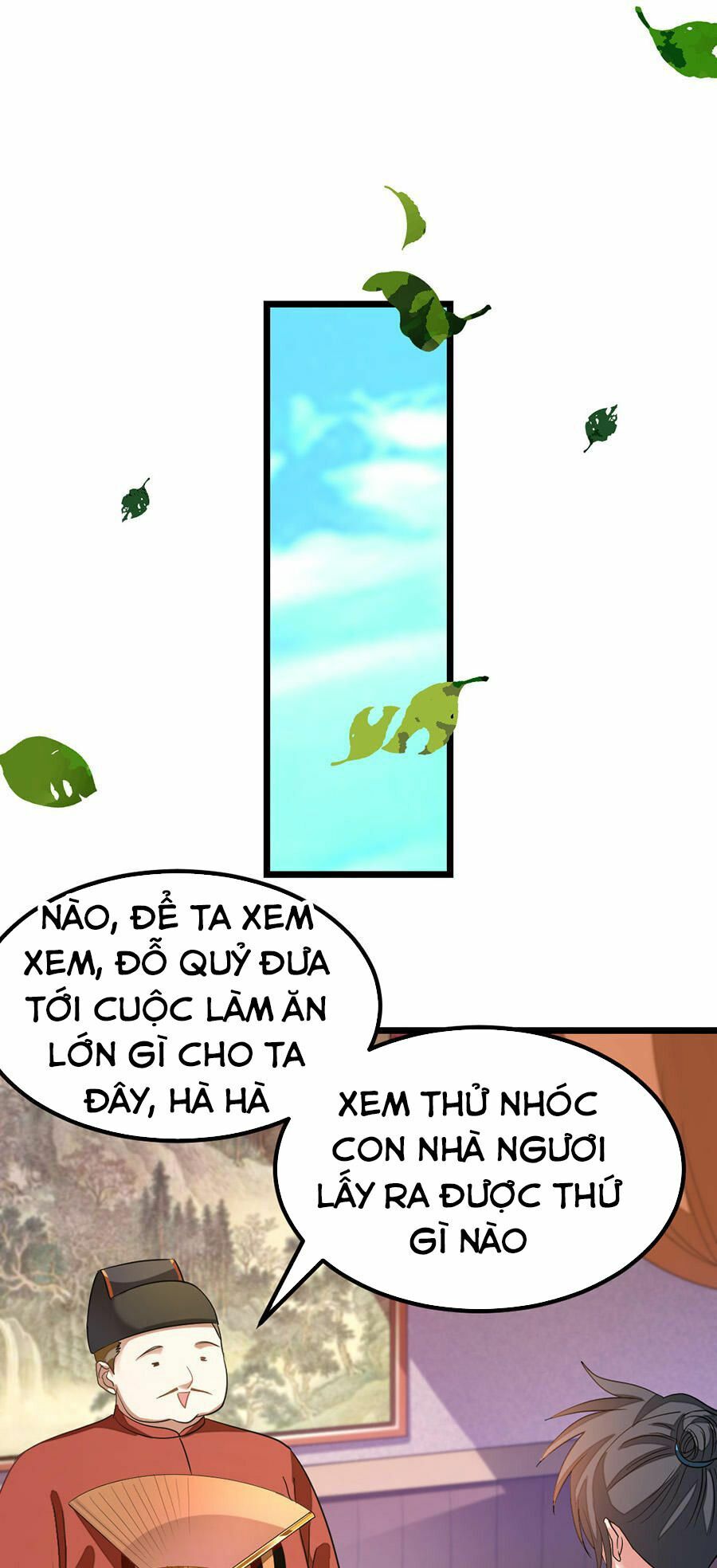 Cửu Dương Thần Vương: Chapter 134