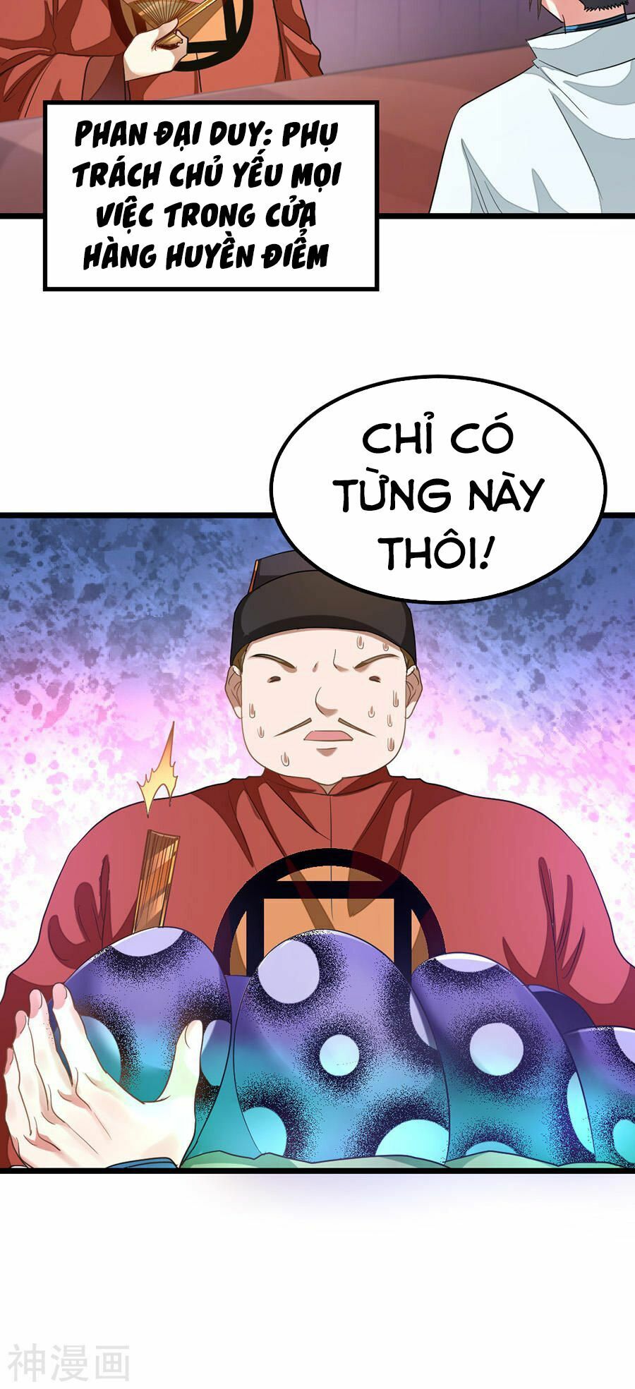 Cửu Dương Thần Vương: Chapter 134