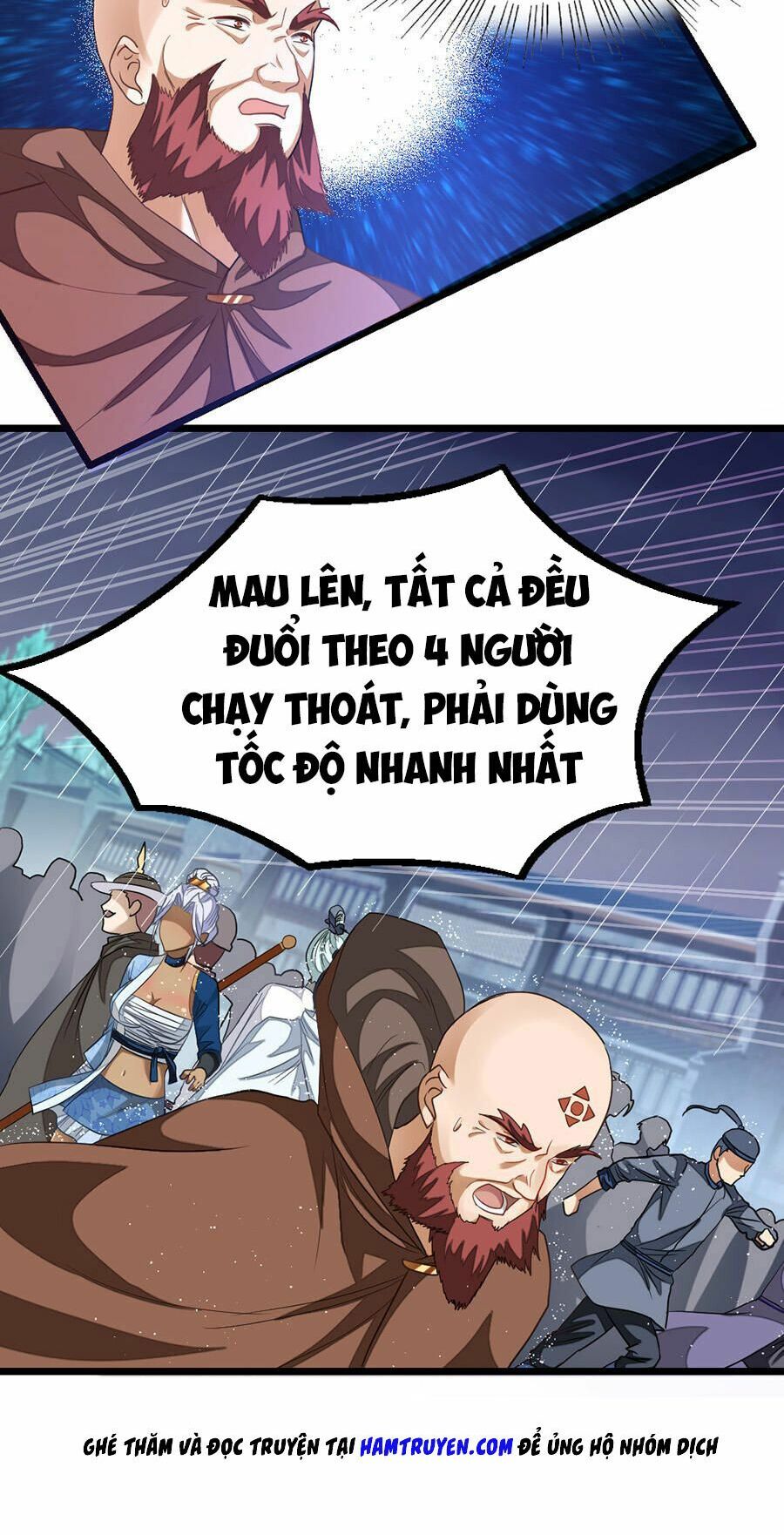 Cửu Dương Thần Vương: Chapter 134