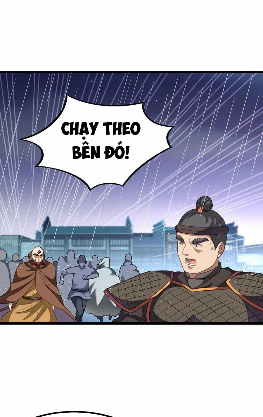 Cửu Dương Thần Vương: Chapter 134