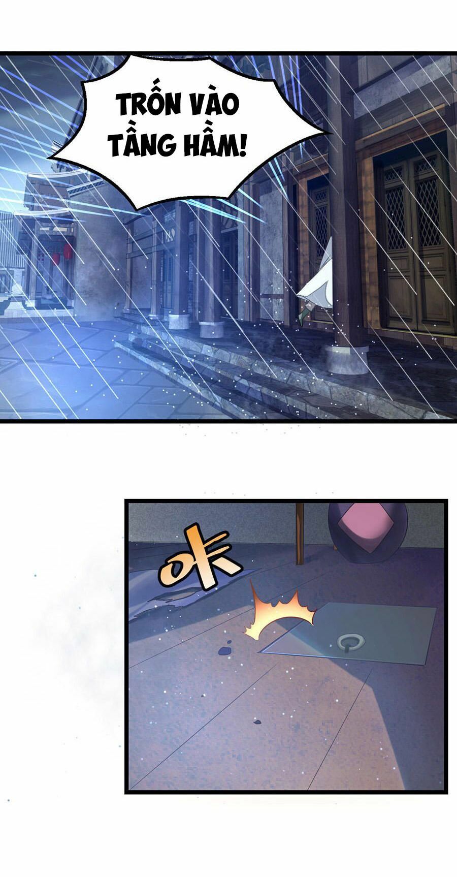 Cửu Dương Thần Vương: Chapter 134