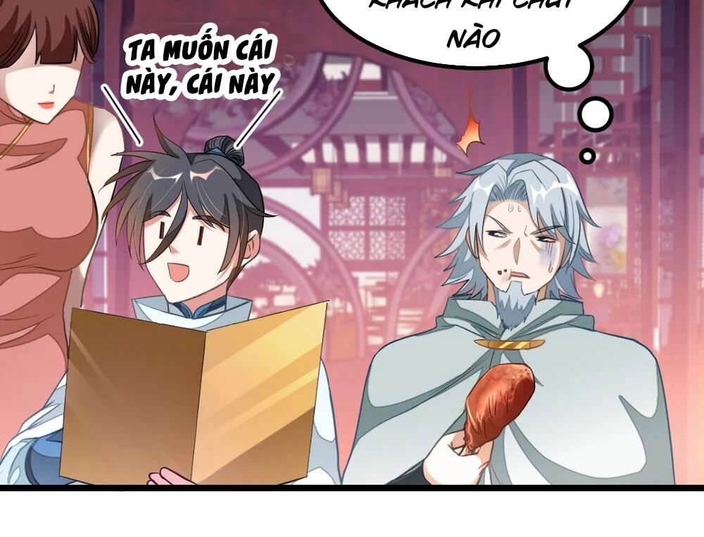 Cửu Dương Thần Vương: Chapter 135