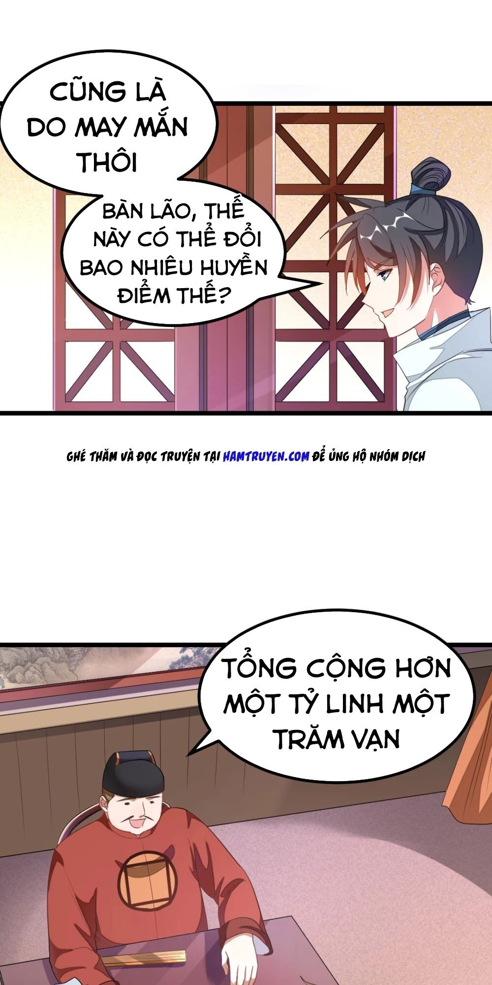 Cửu Dương Thần Vương: Chapter 135