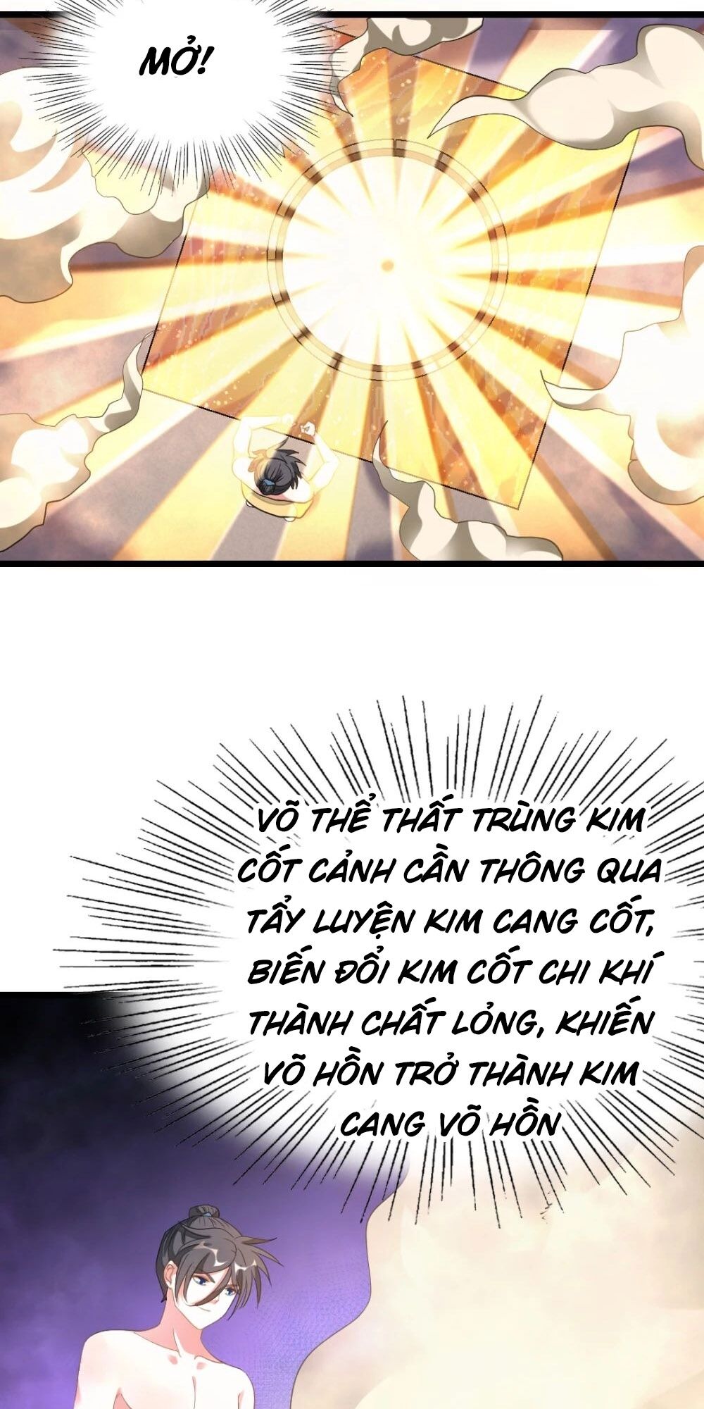 Cửu Dương Thần Vương: Chapter 135