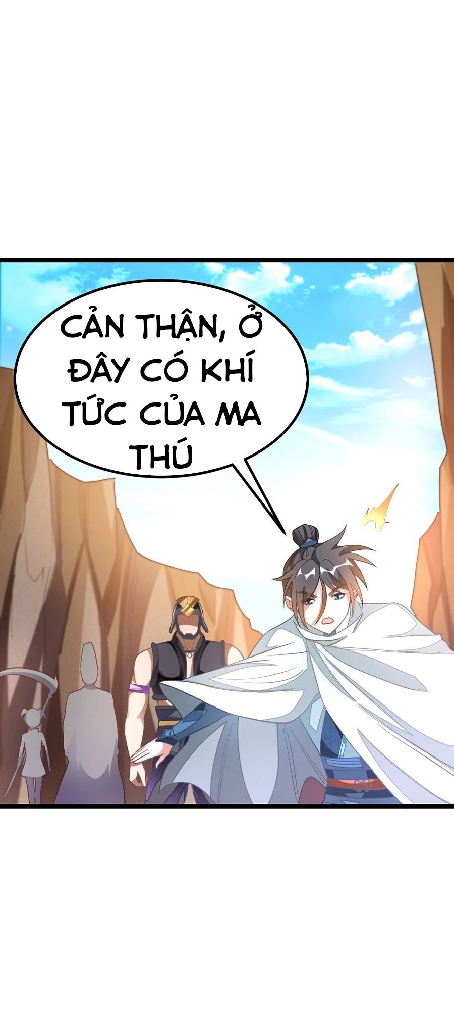 Cửu Dương Thần Vương: Chapter 138