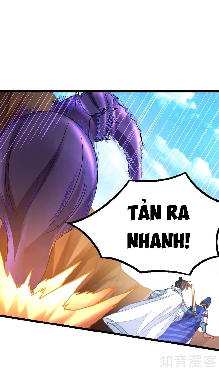 Cửu Dương Thần Vương: Chapter 138