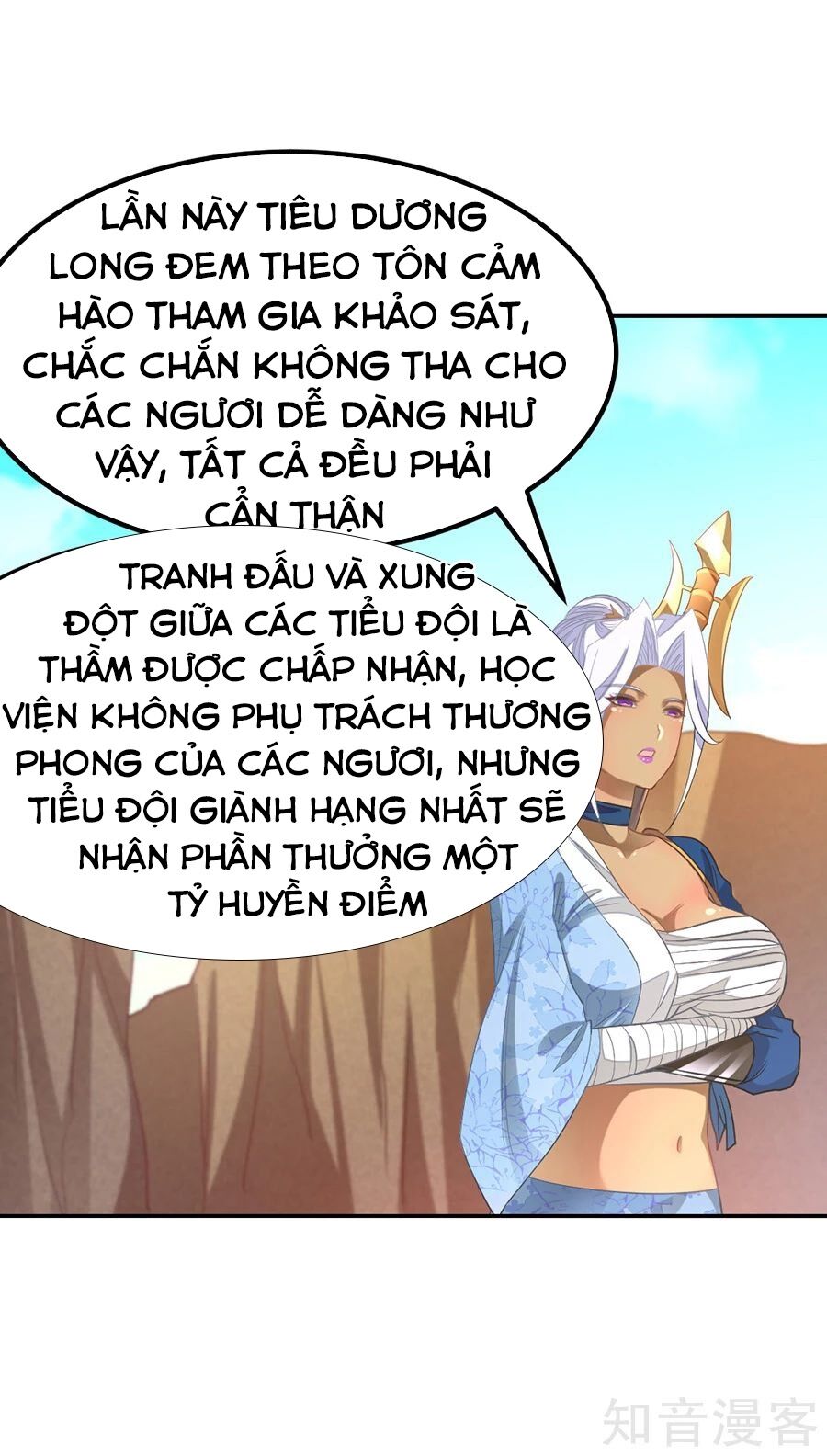 Cửu Dương Thần Vương: Chapter 138