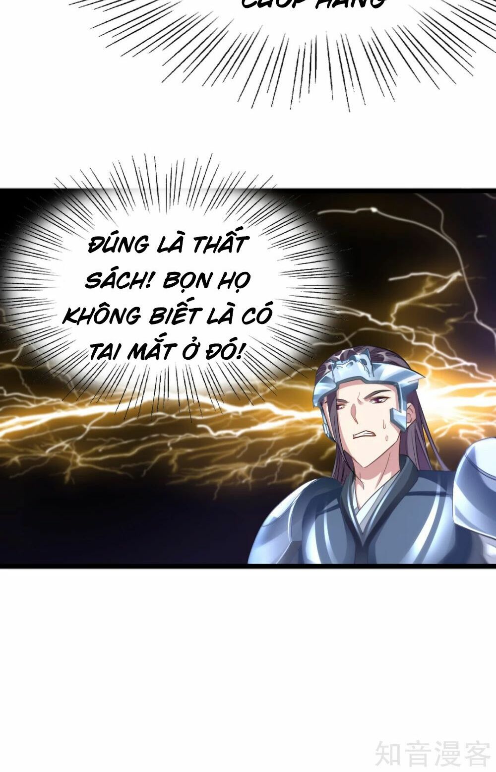 Cửu Dương Thần Vương: Chapter 139