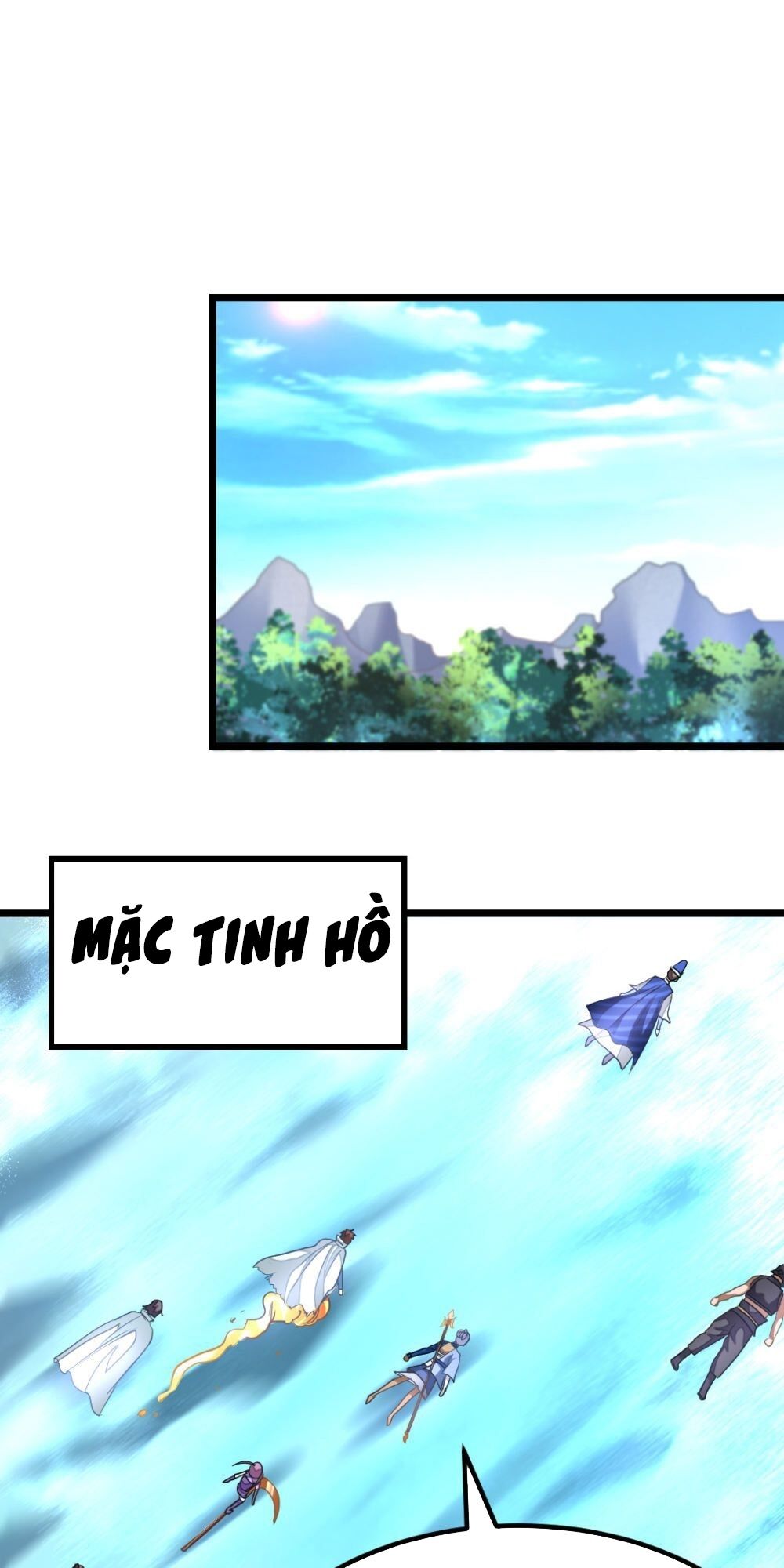 Cửu Dương Thần Vương: Chapter 143