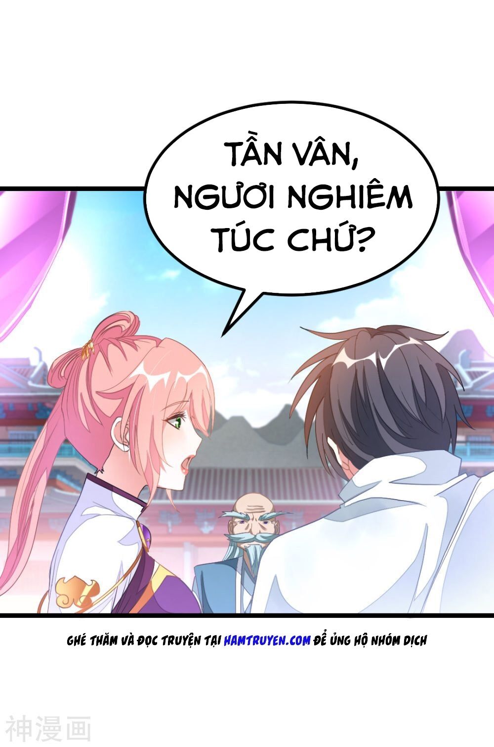 Cửu Dương Thần Vương: Chapter 143